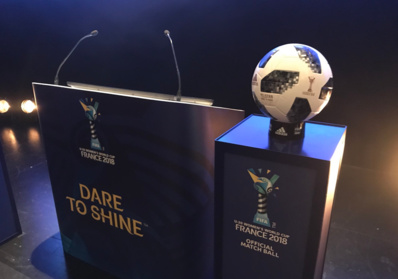 #U20WWC (Coupe du Monde U20) - Tirage au sort : la FRANCE fixée ce jeudi #U20WWC (Coupe du Monde U20) - Tirage au sort : la FRANCE fixée ce jeudi