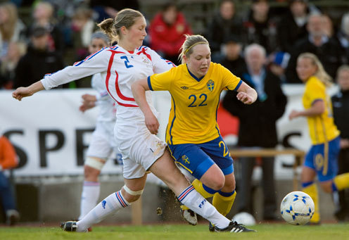 Les U20 s'inclinent en Suède (1-2)