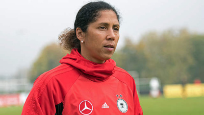 ALLEMAGNE - Steffi JONES remplacée à la tête de la sélection ALLEMAGNE - Steffi JONES remplacée à la tête de la sélection