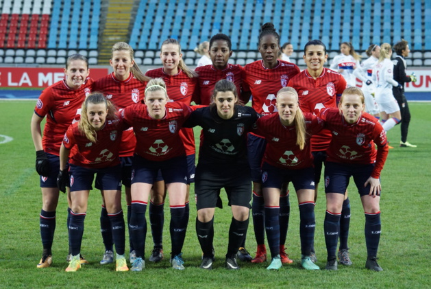 #D1F - J17 : Lourde addition pour LILLE face à LYON #D1F - J17 : Lourde addition pour LILLE face à LYON