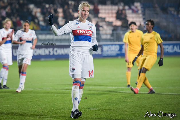 #UWCL (Quarts) - Les choses sérieuses commencent, avec LYON et MONTPELLIER #UWCL (Quarts) - Les choses sérieuses commencent, avec LYON et MONTPELLIER