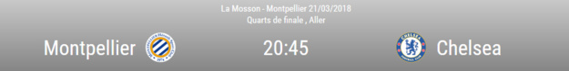 #UWCL (Quarts) - Les choses sérieuses commencent, avec LYON et MONTPELLIER #UWCL (Quarts) - Les choses sérieuses commencent, avec LYON et MONTPELLIER