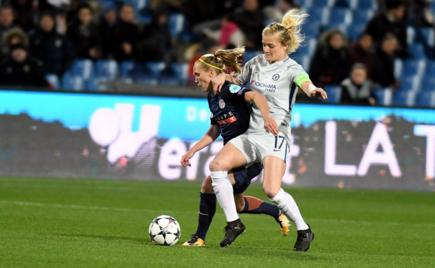 A l'image de Cayman, Montpellier a été bousculé par les Anglaises (photo MHSC) A l'image de Cayman, Montpellier a été bousculé par les Anglaises (photo MHSC)