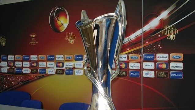 Jeudi soir, le trophée sera-t-il par les Lyonnaises ? (photo : uefa.com)