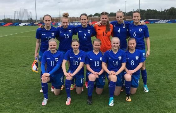 U17 (Tour Elite) - Menée à deux reprises, la FRANCE accroche la FINLANDE