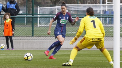 Hermoso arrive en forme (photo PSG.fr) Hermoso arrive en forme (photo PSG.fr)