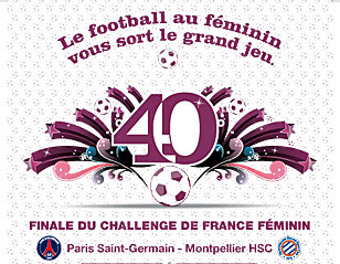 Challenge de France : une finale inédite Challenge de France : une finale inédite