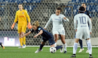 Toletti bousculée à l'aller (photo MHSC.com) Toletti bousculée à l'aller (photo MHSC.com)