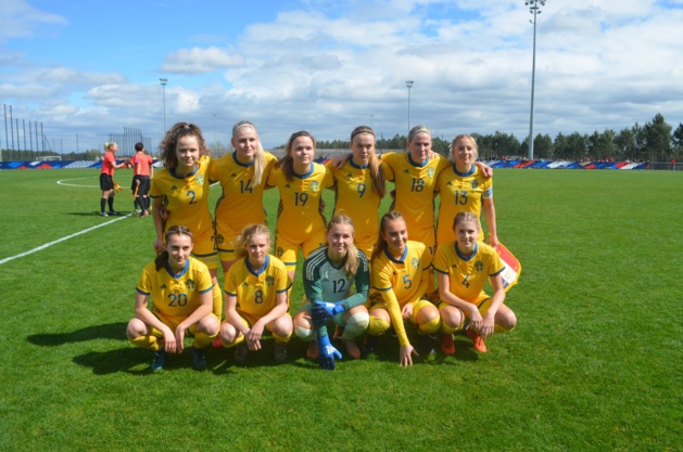 La Suède (photo District des Landes) La Suède (photo District des Landes)