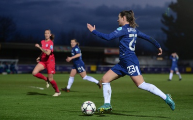 Bachmann a marqué dès la reprise Bachmann a marqué dès la reprise