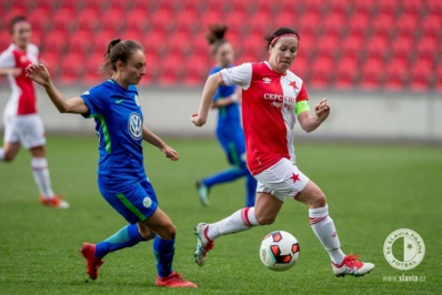 #UWCL (Quarts) - WOLFSBOURG et MANCHESTER CITY ont géré #UWCL (Quarts) - WOLFSBOURG et MANCHESTER CITY ont géré