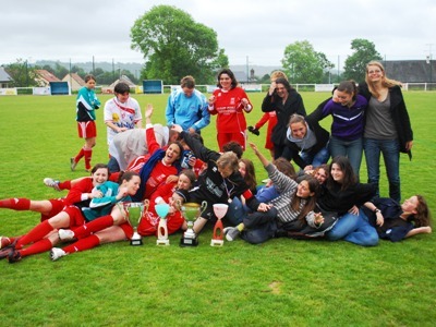 Les résultats des finales de Coupes du week-end Les résultats des finales de Coupes du week-end