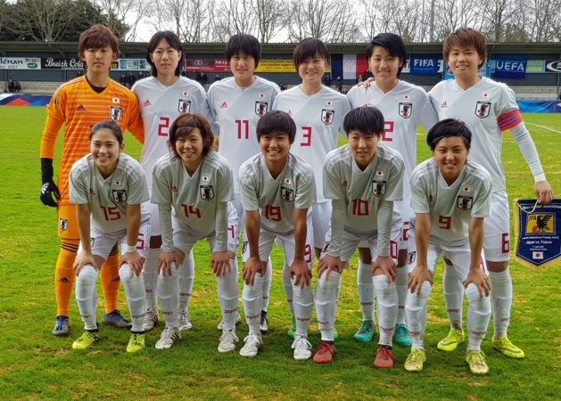 Le Japon (photo Ligue de Bretagne) Le Japon (photo Ligue de Bretagne)