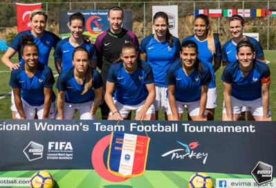 France B/U23 - L'ITALIE pour débuter à La Manga France B/U23 - L'ITALIE pour débuter à La Manga