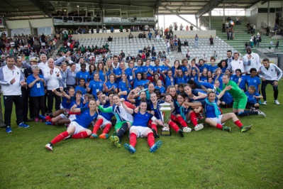 Militaires - Peggy PROVOST nommée à la tête de la sélection Militaires - Peggy PROVOST nommée à la tête de la sélection