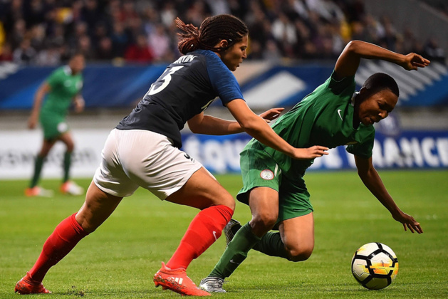 Gauvin a signé un triplé (photo OF/PQR) Gauvin a signé un triplé (photo OF/PQR)