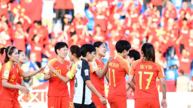 La Chine force quatre La Chine force quatre