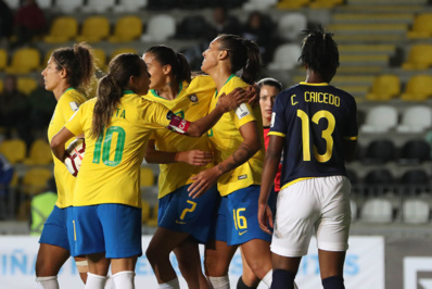 Marta et ses partenaires ont déroulé samedi soir Marta et ses partenaires ont déroulé samedi soir