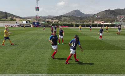 France B/U23 - Nouvelle victoire face à la SUEDE France B/U23 - Nouvelle victoire face à la SUEDE
