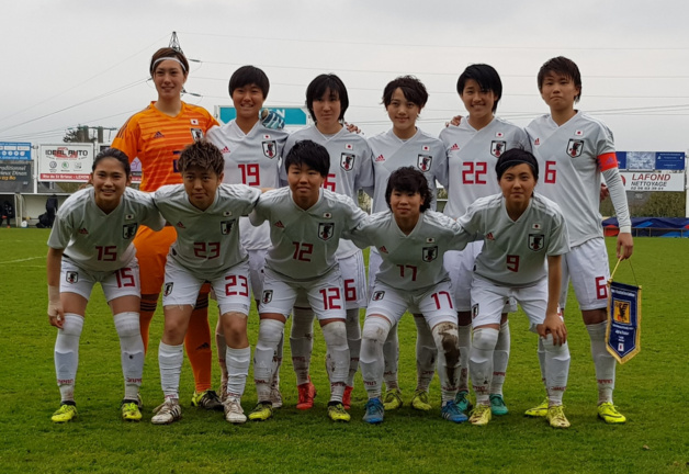 Le Japon (photo Ligue de Bretagne) Le Japon (photo Ligue de Bretagne)