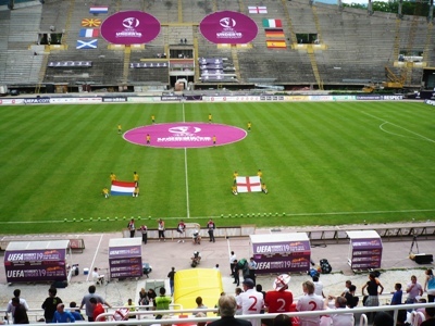 U19 : L'Angleterre dans la douleur U19 : L'Angleterre dans la douleur