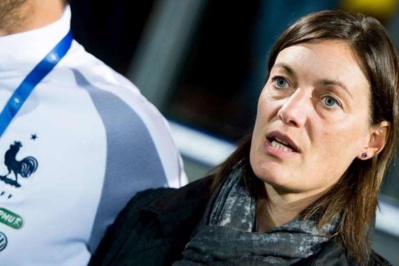 Corinne Diacre (photo DR) Corinne Diacre (photo DR)