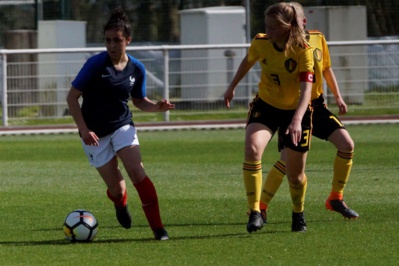 U16 - La FRANCE remporte la première manche U16 - La FRANCE remporte la première manche