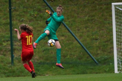 Petiteau a bien géré son match face notamment à Buyle Petiteau a bien géré son match face notamment à Buyle