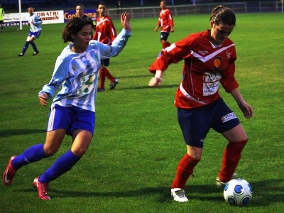 Boilard au duel avec Plantive (photo : Sébastien Duret)