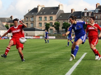 L'équipe de France militaire débute par une victoire L'équipe de France militaire débute par une victoire