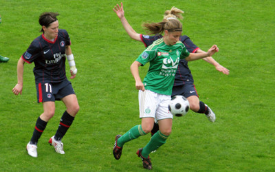 Le PSG termine 3e (photo : PSG.fr) Le PSG termine 3e (photo : PSG.fr)