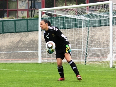 Saez a contribué au match nul des Tricolores