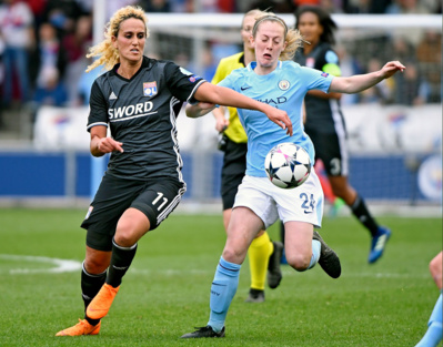 #UWCL (Demi) - MANCHESTER CITY a contenu LYON (0-0) #UWCL (Demi) - MANCHESTER CITY a contenu LYON (0-0)