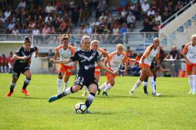 Lardez lors du penalty obtenu par Bordeaux (photo FCGB) Lardez lors du penalty obtenu par Bordeaux (photo FCGB)