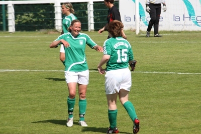 Matches de classement : Succès de l'Allemagne et des Etats-Unis Matches de classement : Succès de l'Allemagne et des Etats-Unis