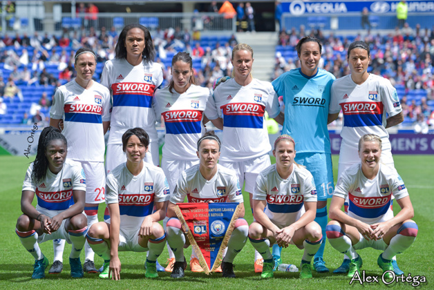 #UWCL (Demi) - Le pied en or de BRONZE envoie l'OL en finale #UWCL (Demi) - Le pied en or de BRONZE envoie l'OL en finale