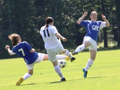 Saint-Brieuc remporte le Mozaic Foot Challenge