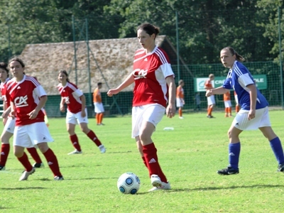 Saint-Brieuc remporte le Mozaic Foot Challenge