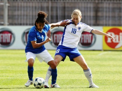 Tour européen des qualifications à la Coupe du Monde 2011 : l'Italie en barrage