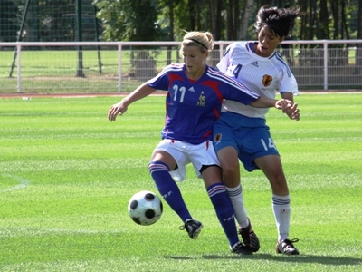 U17 : les joueuses pour le stage de début de saison U17 : les joueuses pour le stage de début de saison