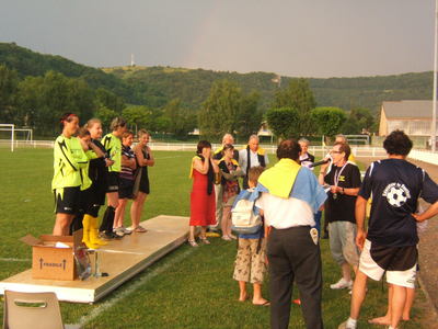 Arbois Sports a fêté ses 20 ans