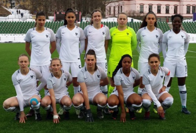 U19 - Vingt-quatre joueuses en stage pour préparer l'Euro U19 - Vingt-quatre joueuses en stage pour préparer l'Euro