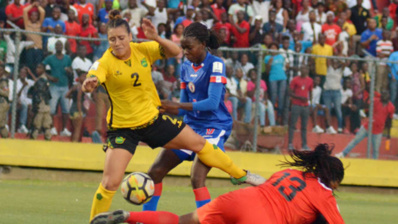 La Jamaïque se qualifie à la différence de buts par rapport à Haïti La Jamaïque se qualifie à la différence de buts par rapport à Haïti