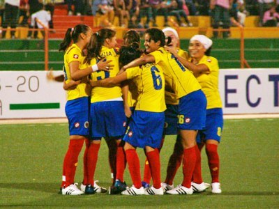 (photo : fédération colombienne) (photo : fédération colombienne)