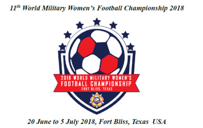 Militaires - 24 joueuses retenues en stage Militaires - 24 joueuses retenues en stage