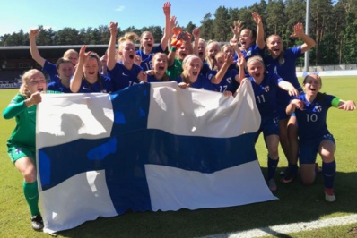 Euro U17 - Eva Maria Navarro sacre l'ESPAGNE, la FINLANDE en Uruguay Euro U17 - Eva Maria Navarro sacre l'ESPAGNE, la FINLANDE en Uruguay