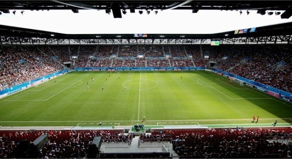 Un stade comble (photo : fifa.com)