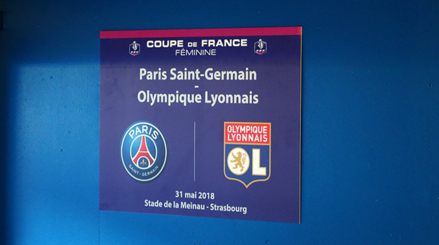 Coupe de France - Infos avant la finale Coupe de France - Infos avant la finale