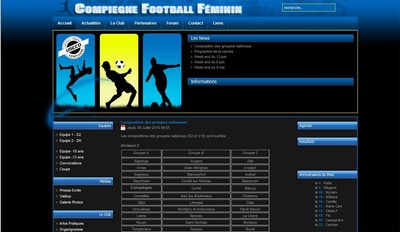 Les clubs nationaux tissent leur toile Les clubs nationaux tissent leur toile