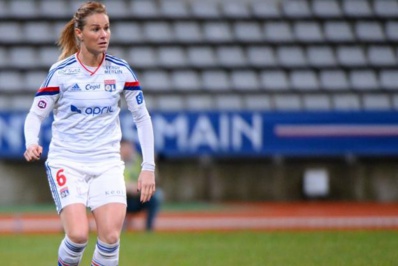Coupe de France - Amandine HENRY (OL) : "Je m'attends à une belle finale"